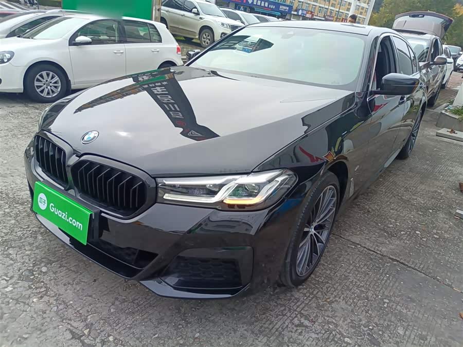 2022 BMW 5 Series Facelift 530Li Leading Edition M Sport Package