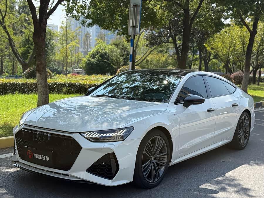 Audi A7 2022 45 TFSI Premium Edition