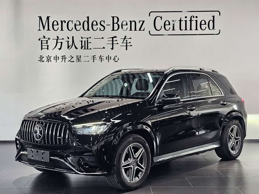 2024 Mercedes-Benz GLE 450 4MATIC Fashion Edition