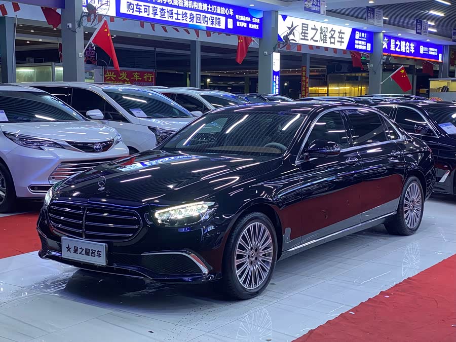 Mercedes-Benz E-Class 2023 E 300 L Sport Luxury