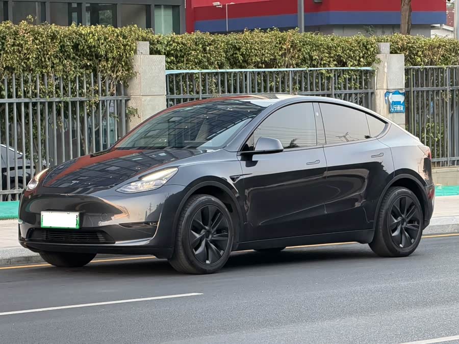 Model Y 2024 Long Range All-Wheel Drive