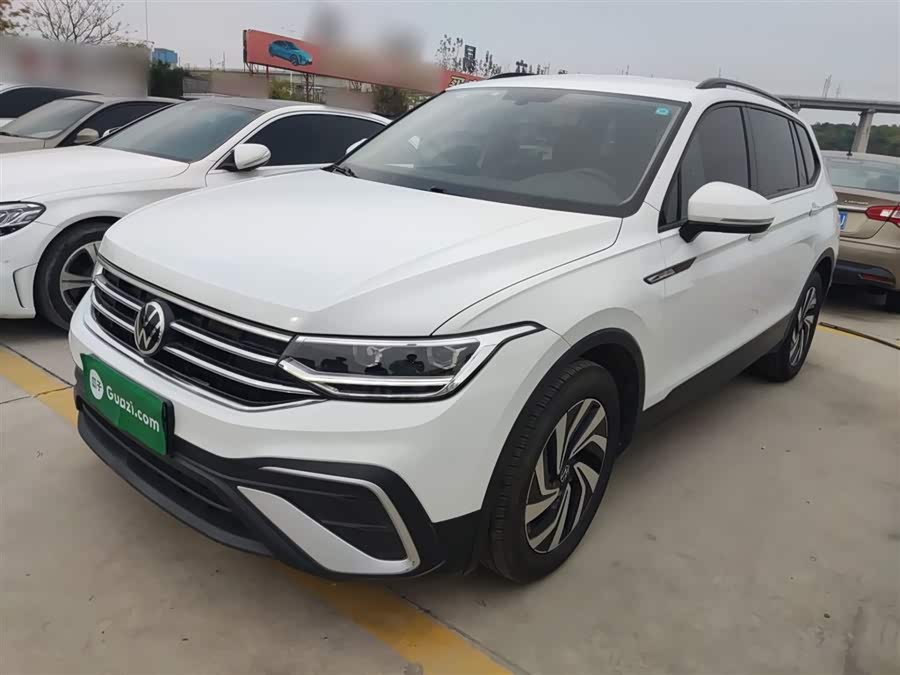 Tiguan L 2023 330TSI Automatic 2WD Comfort Edition