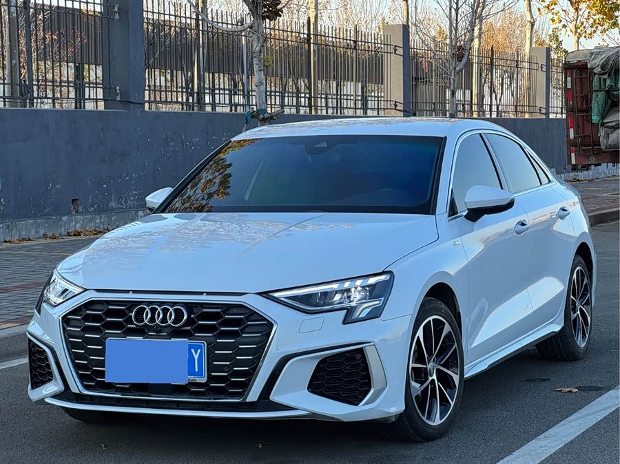 2022 Audi A3 A3L Limousine 35 TFSI Progressive Sport