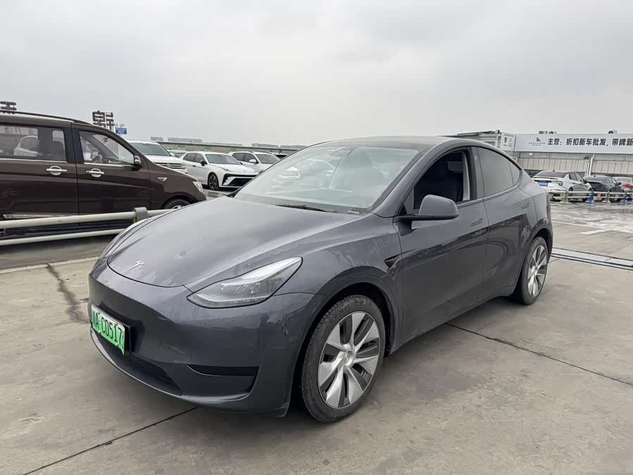 Model Y 2022 Facelift Rear-Wheel Drive Version