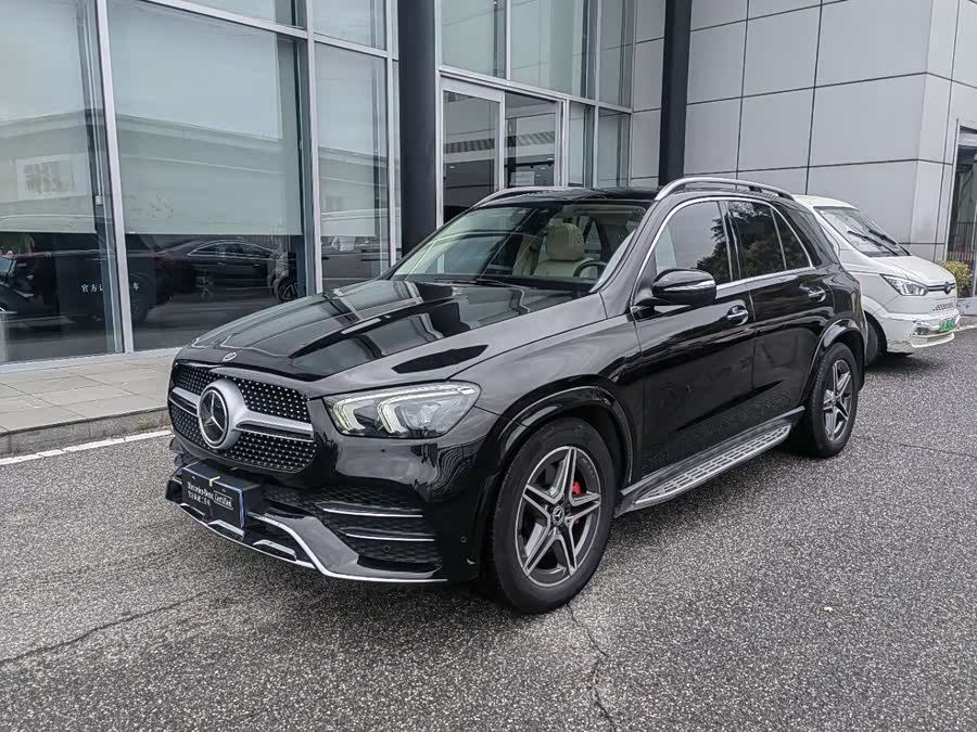 2022 Mercedes-Benz GLE 450 4MATIC Luxury