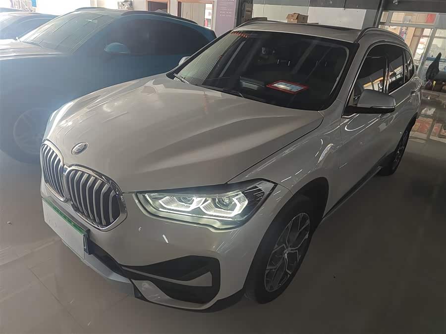 BMW X1 2022 sDrive20Li Premium