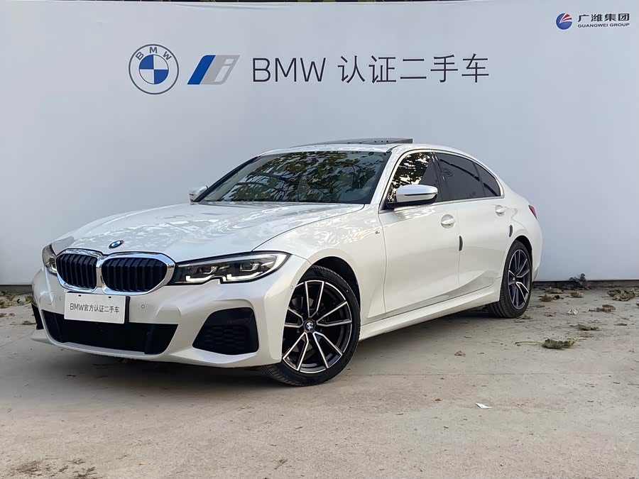 BMW 3 Series 2021 Facelift II 325Li M Sport Package