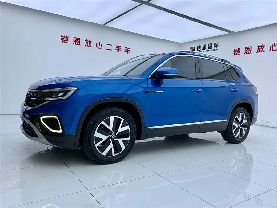 Tayron 2023 280TSI 2WD Luxury Plus Advanced Edition