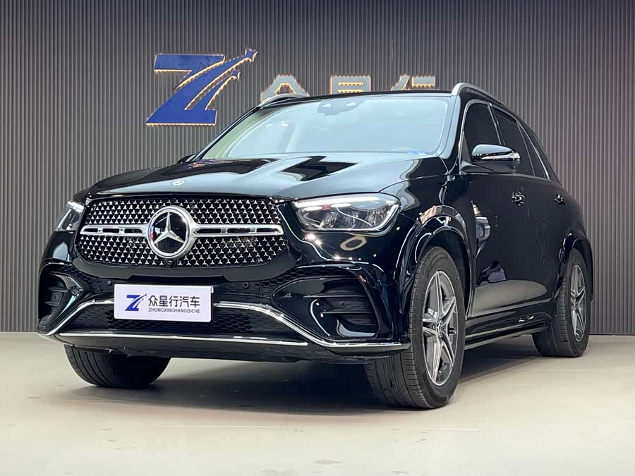 2024 Mercedes-Benz GLE 450 4MATIC Fashion Edition