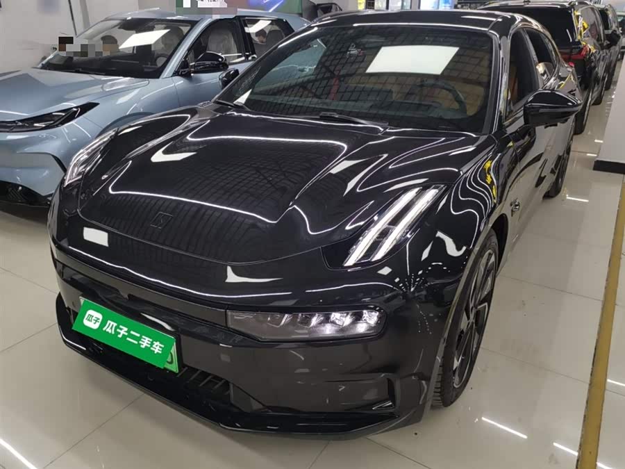 Jike 001 2021 Model, Ultra-Long Range Single Motor WE Edition