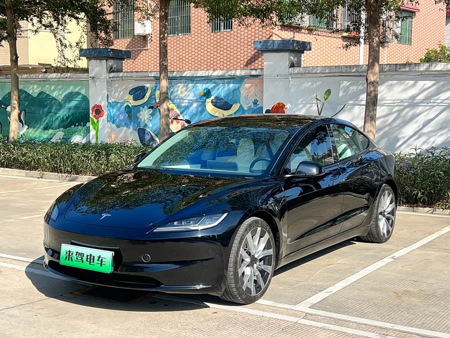 Model 3 2023 Long Range All-Wheel Drive