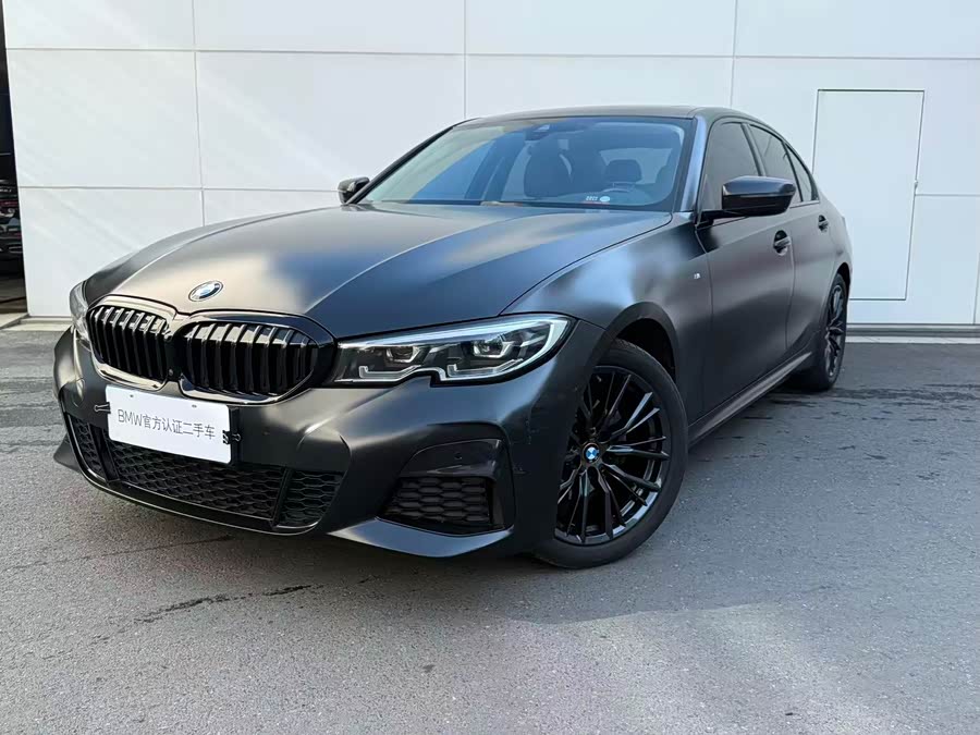 2021 BMW 3 Series 325i M Sport Shadow Edition