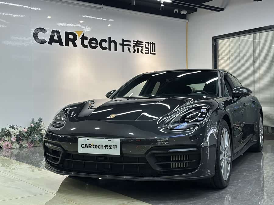 2022 Panamera 4 Executive Long Wheelbase 2.9T