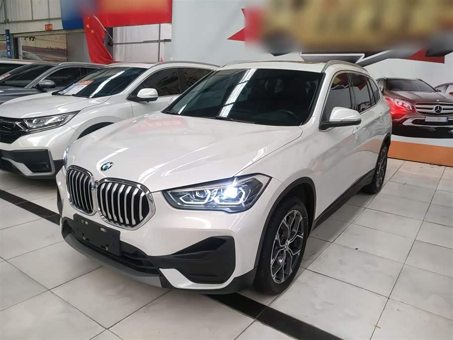 BMW X1 2021 sDrive25Li Leading Edition