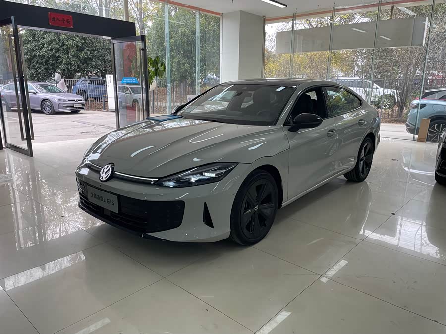 Lamando 2026 Model, Lamando L GTS 380TSI Lingfeng Millionth Anniversary Edition