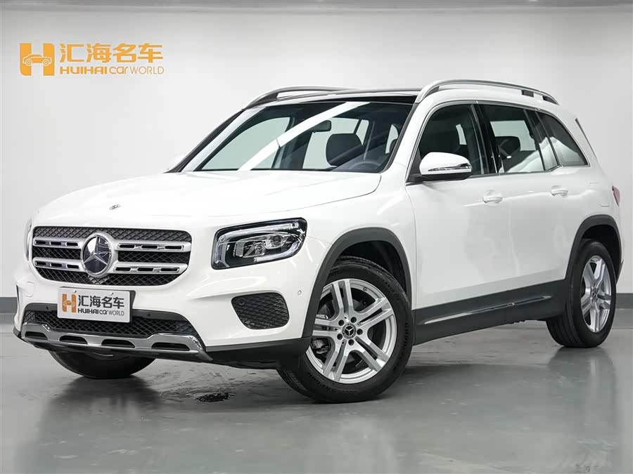 Mercedes-Benz GLB 2023 Fashion Edition