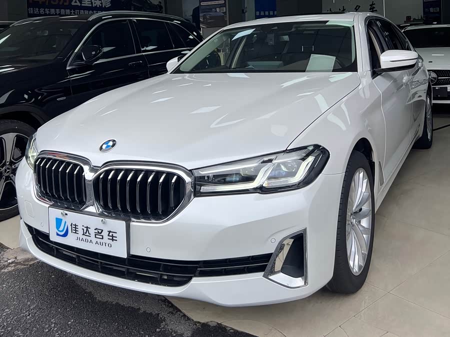 2021 BMW 5 Series 525Li Luxury Package