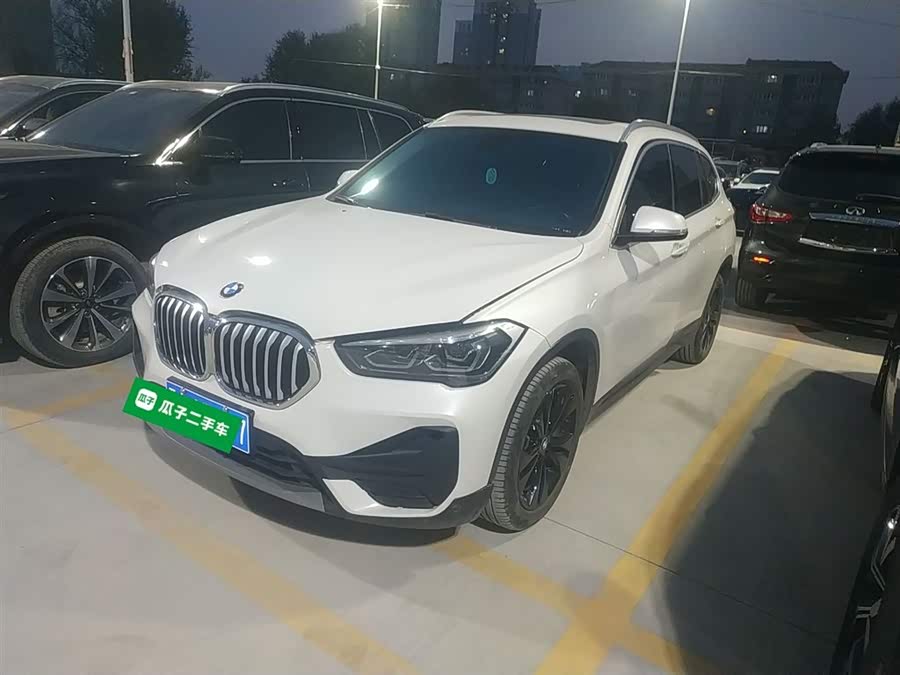 BMW X1 2021 sDrive20Li Fashion Edition