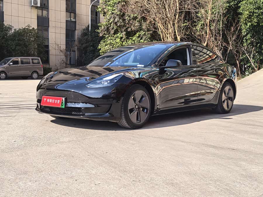 Model 3 2022 Rear-Wheel Drive