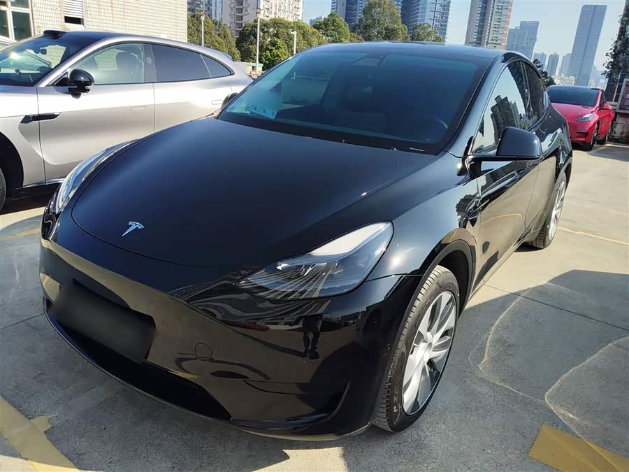 Model Y 2022 Facelift Rear-Wheel Drive Version