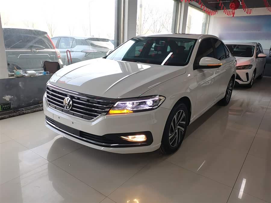 2022 Volkswagen Lavida 1.5L Automatic Comfort Edition
