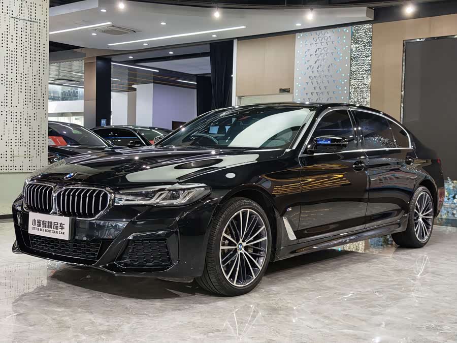 2022 BMW 5 Series 530Li Leading Edition M Sport Package