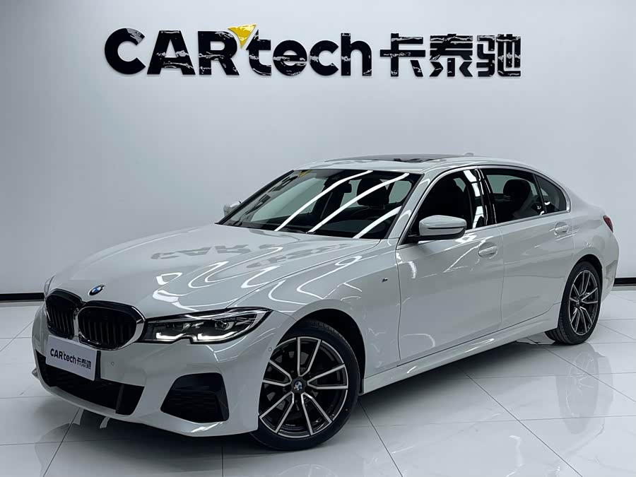 BMW 3 Series 2021 Facelift II 325Li M Sport Package
