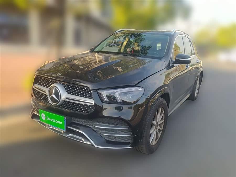 2021 Mercedes-Benz GLE 350 4MATIC Fashion Edition