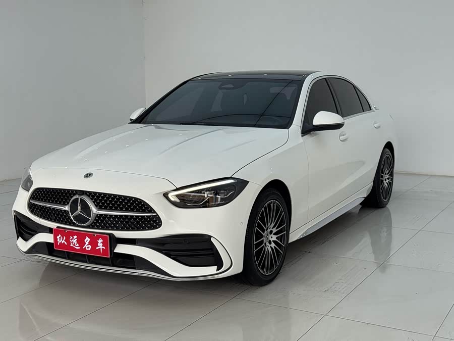 2023 Mercedes-Benz C-Class C 260 L Sport Edition
