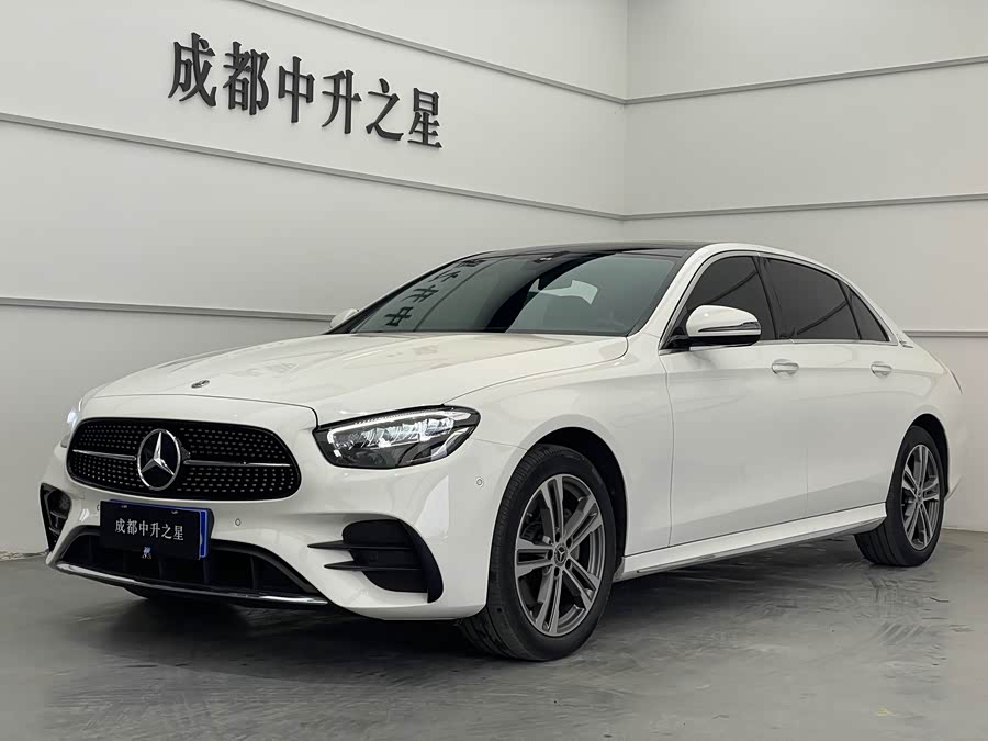 2022 Mercedes-Benz E-Class E 260 L Sport