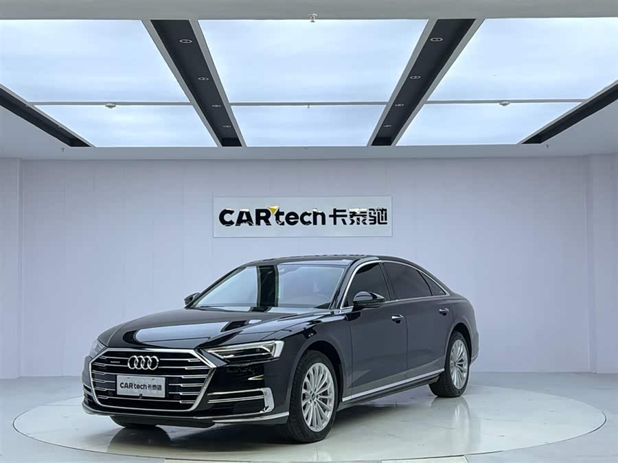 2021 Audi A8 A8L 50 TFSI quattro Comfort