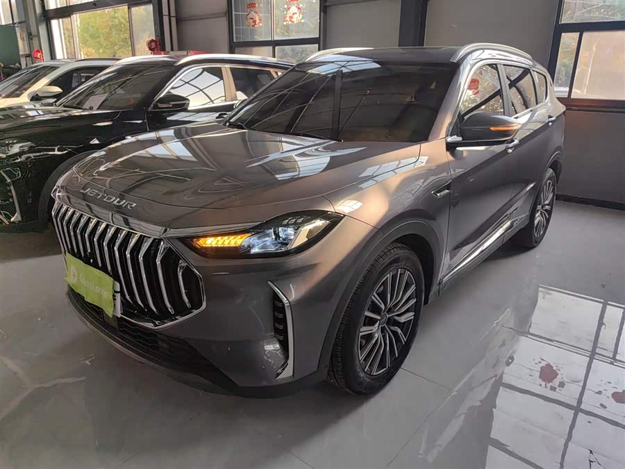 Jetour X70 PLUS 2024 Champion Edition 1.5T DCT Champion MAX 5-seater