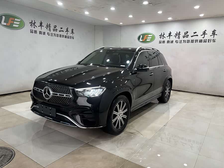 2025 Mercedes-Benz GLE 350 4MATIC Fashion Edition