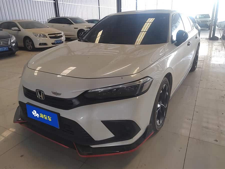 Civic 2022 240TURBO CVT Sport Edition