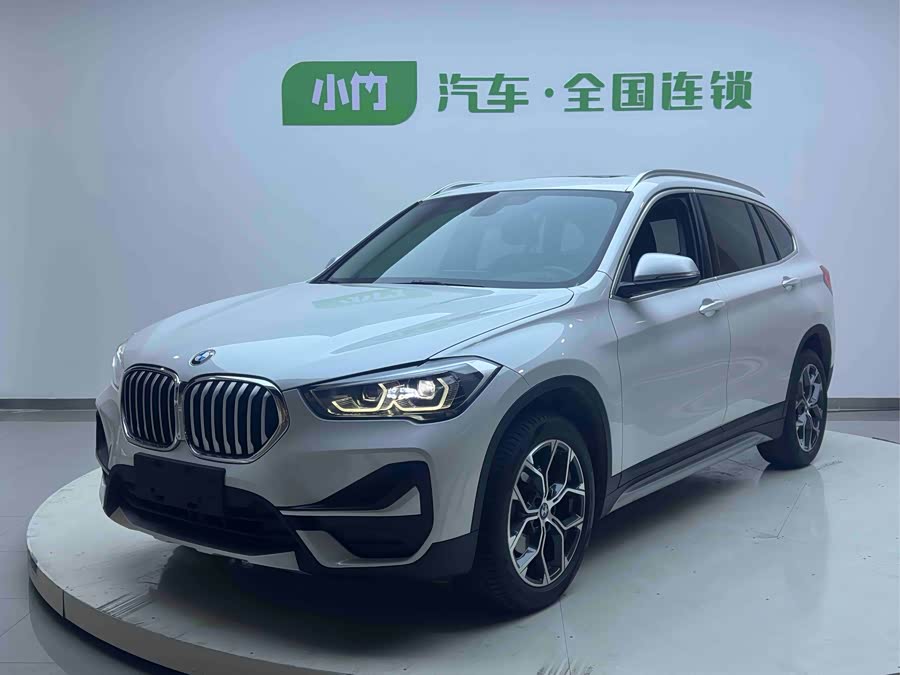 BMW X1 2022 sDrive20Li Fashion Edition