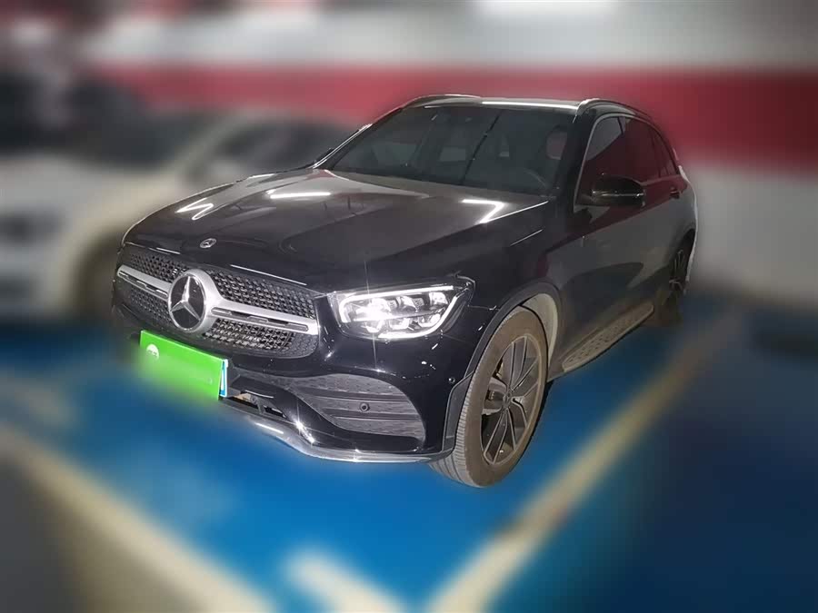 2021 Mercedes-Benz GLC 300 L 4MATIC Dynamic