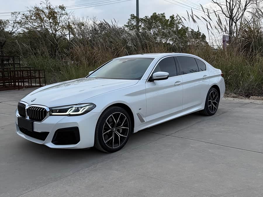 2021 BMW 5 Series 530Li Luxury M Sport Package