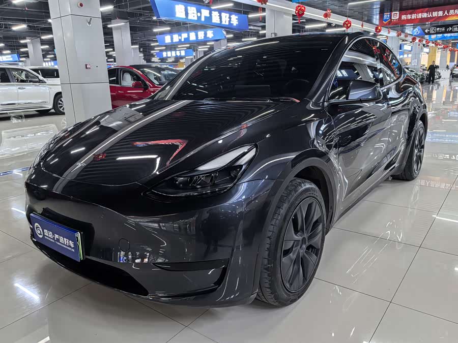 Model Y 2024 Rear-Wheel Drive