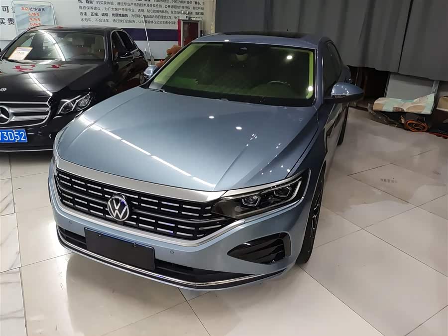 2022 Passat 330TSI Luxury Edition