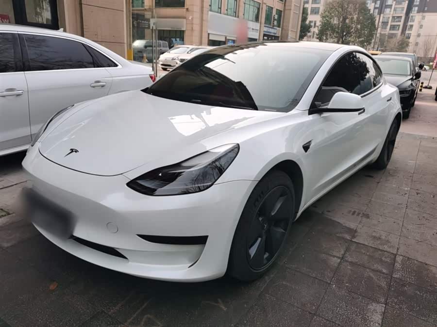 Model 3 2022 Rear-Wheel Drive