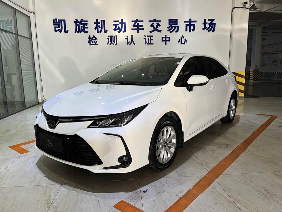2021 Toyota Corolla 1.2T S-CVT Elite PLUS Edition