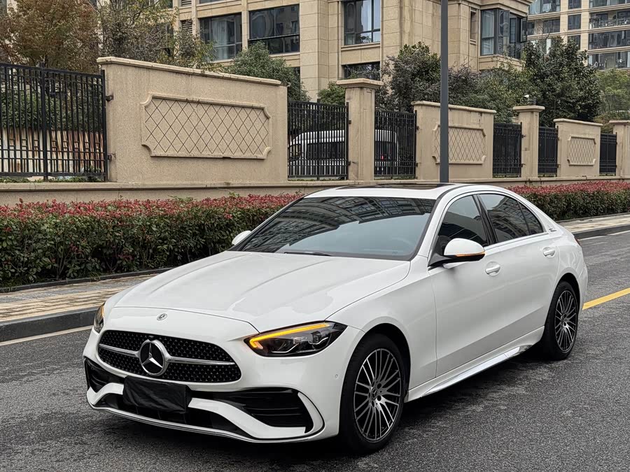 2023 Mercedes-Benz C-Class C 200 L Sport Edition