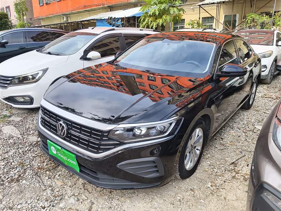 2022 Volkswagen Passat 280TSI Business Edition