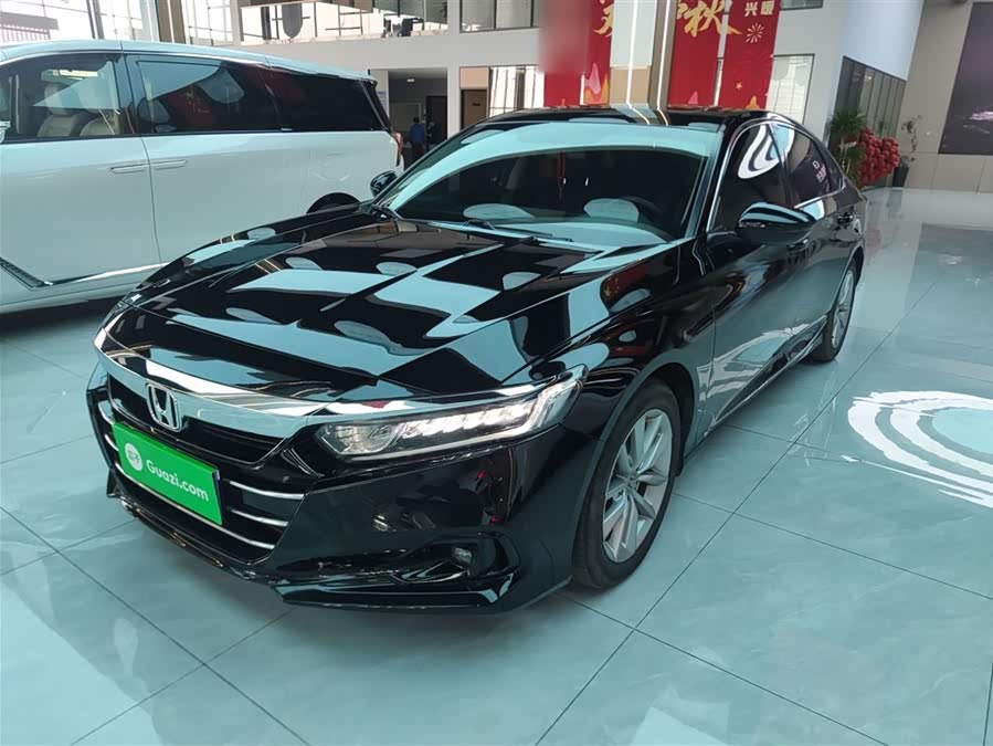 2022 Honda Accord 260TURBO Luxury Edition