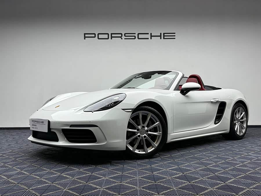 2022 Porsche 718 Boxster 2.0T