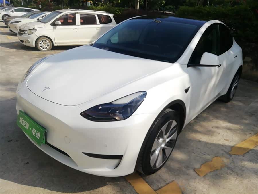 Model Y 2022 Rear-Wheel Drive