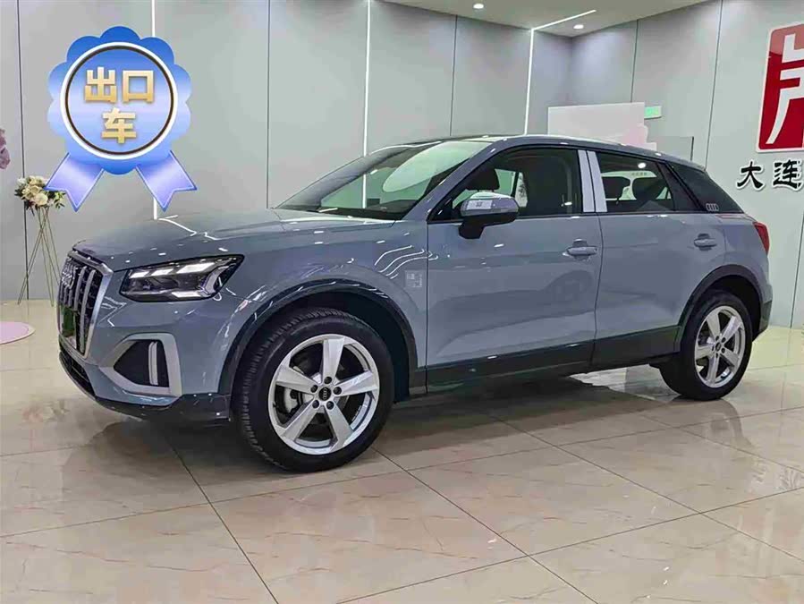 Audi Q2L 2022 35 TFSI Progressive Elegance