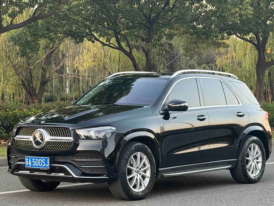 2021 Mercedes-Benz GLE 350 4MATIC Fashion Edition