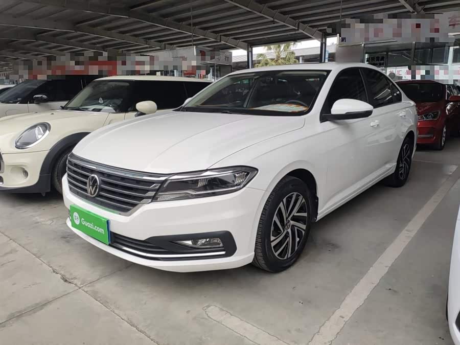 2022 Volkswagen Lavida 1.5L Automatic Comfort Edition