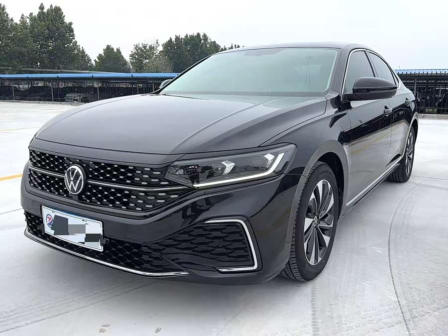 2022 Volkswagen Passat 330TSI Starry Sky Elite Edition